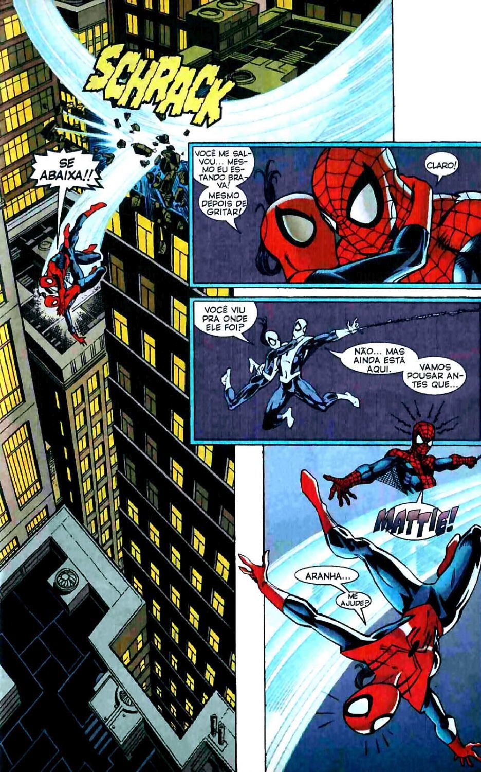 Read Amazing Spider Man (PT-BR) PT Manga Online