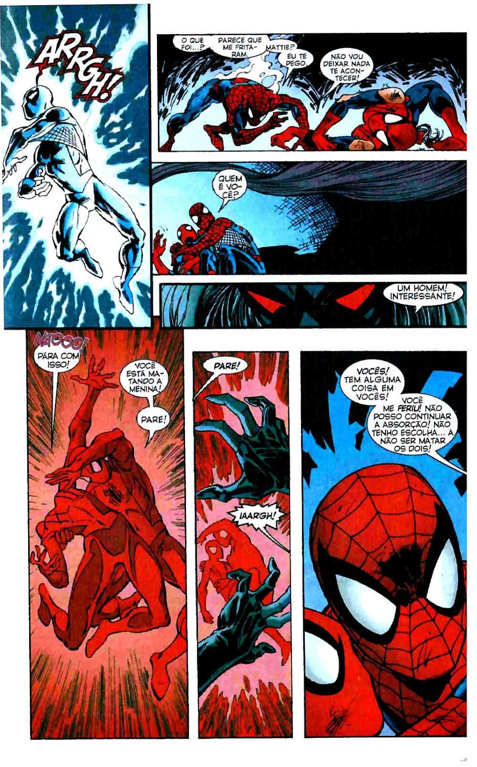 Read Amazing Spider Man (PT-BR) PT Manga Online