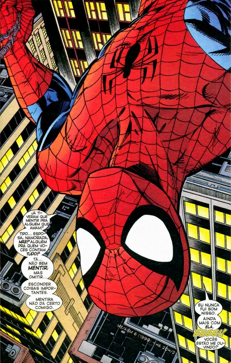 Read Amazing Spider Man (PT-BR) PT Manga Online