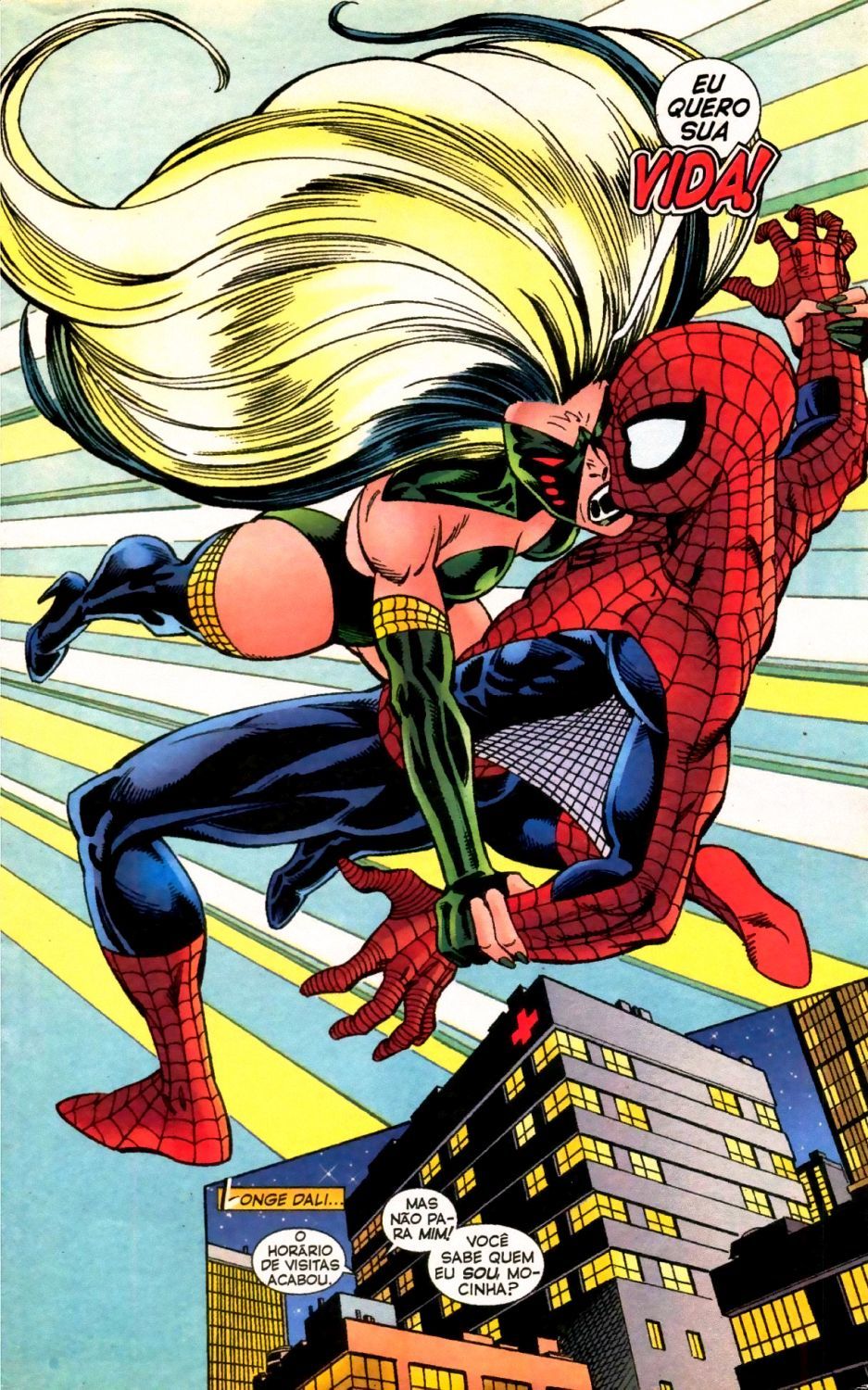 Read Amazing Spider Man (PT-BR) PT Manga Online