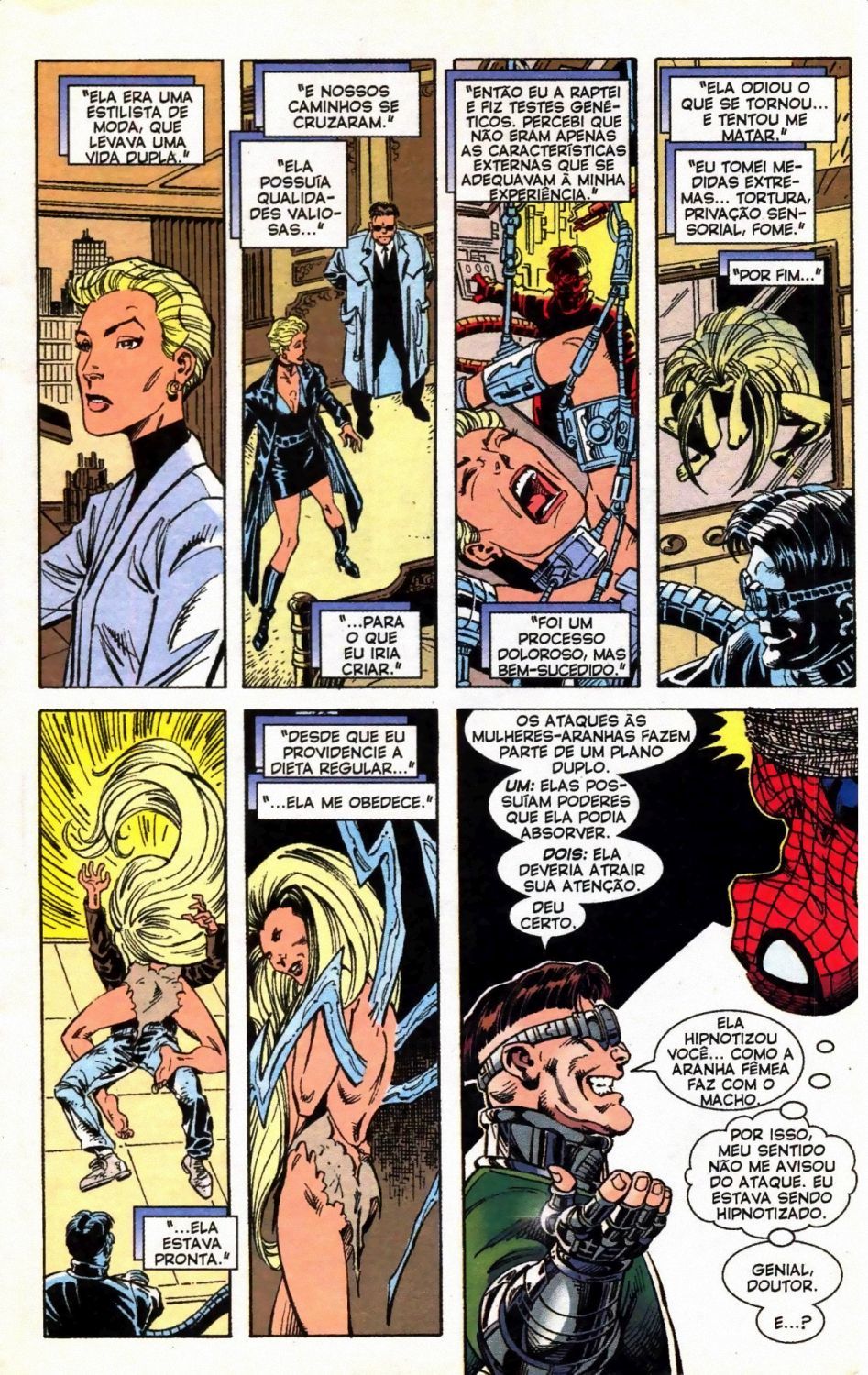 Read Amazing Spider Man (PT-BR) PT Manga Online
