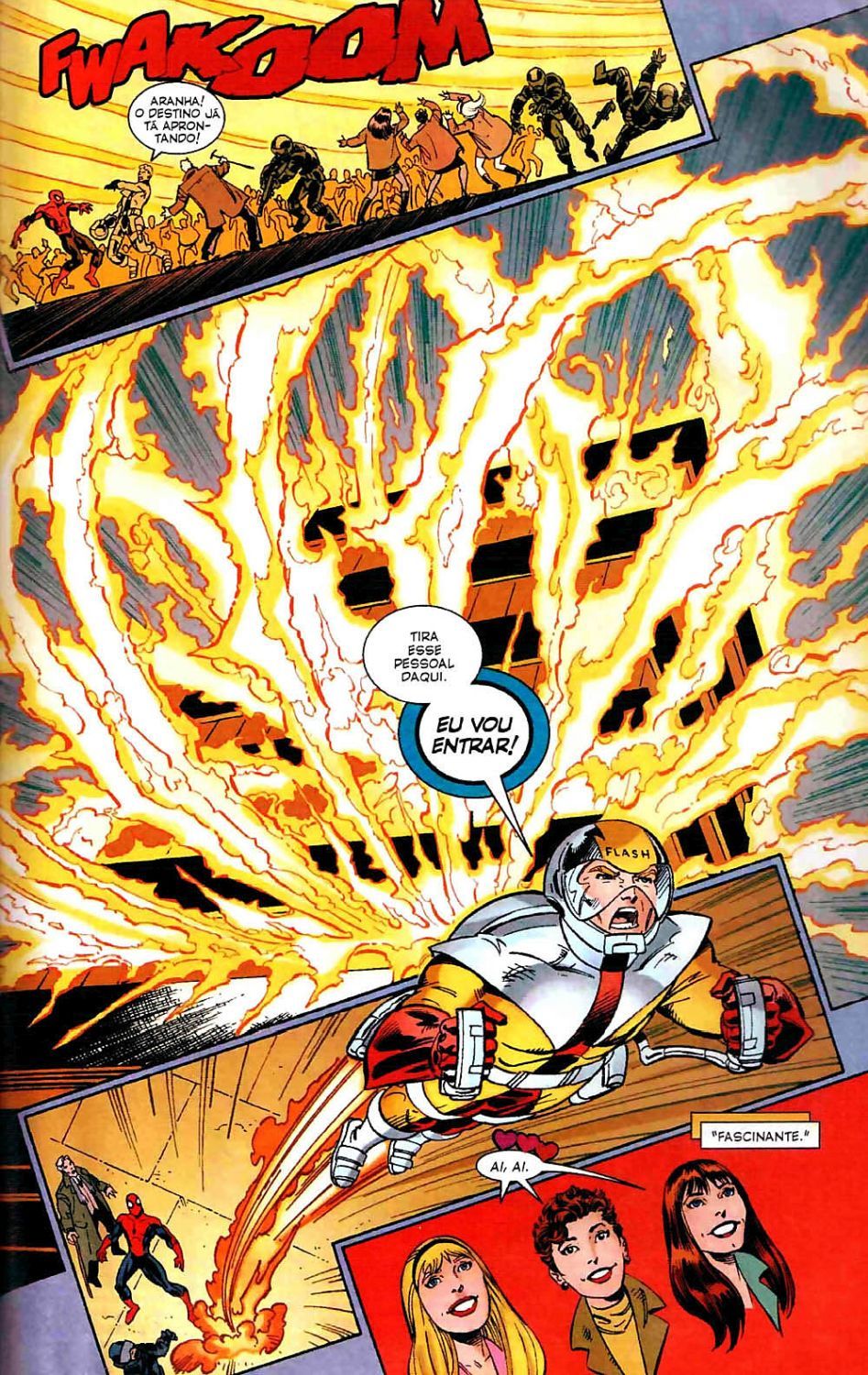 Read Amazing Spider Man (PT-BR) PT Manga Online