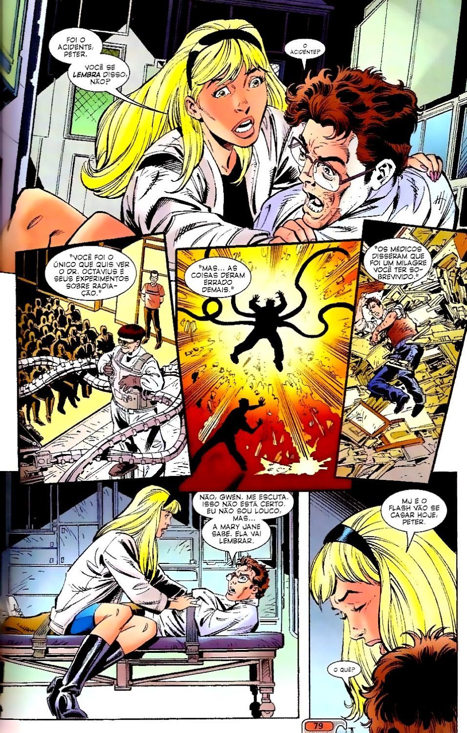 Read Amazing Spider Man (PT-BR) PT Manga Online