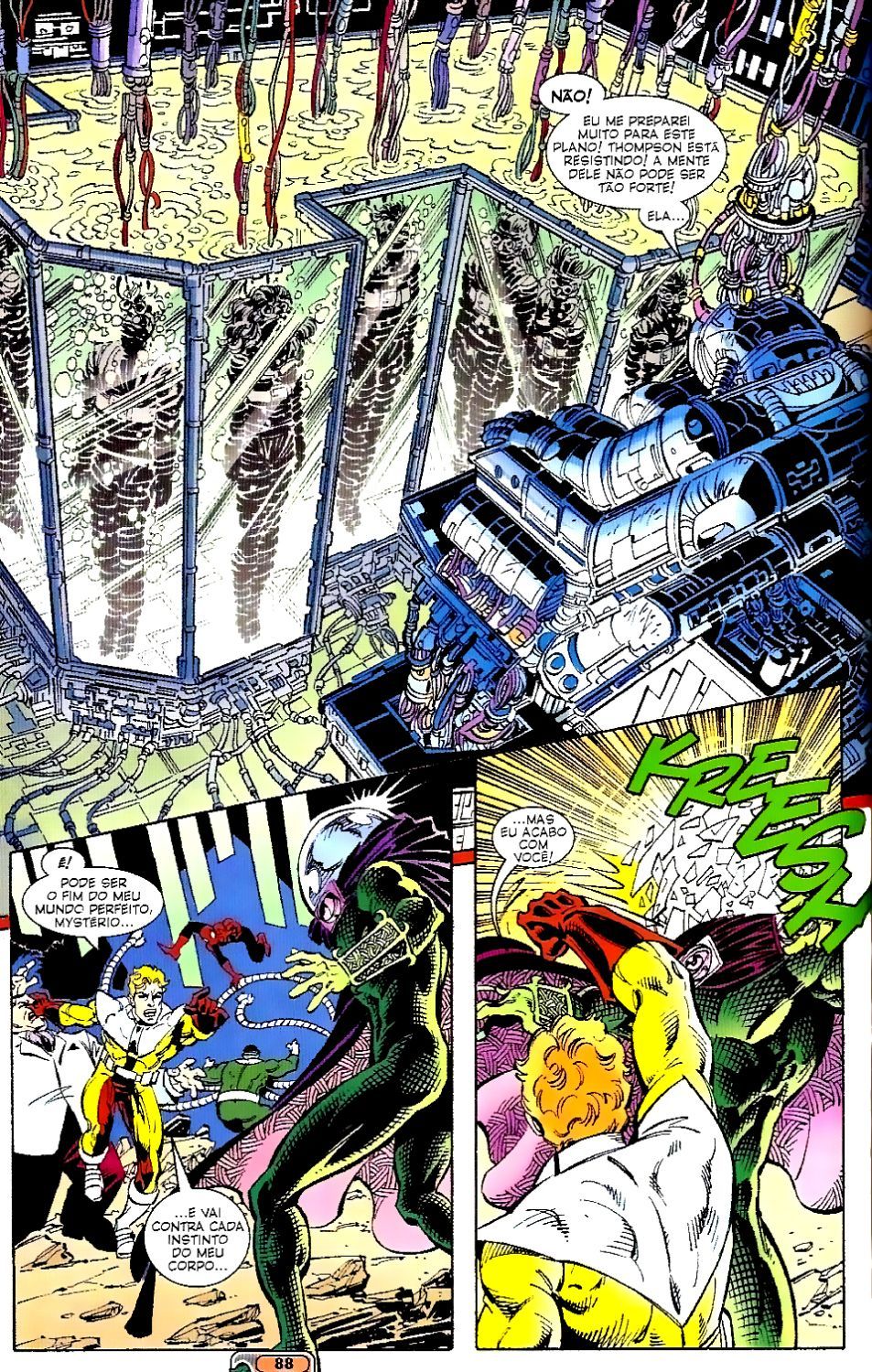 Read Amazing Spider Man (PT-BR) PT Manga Online