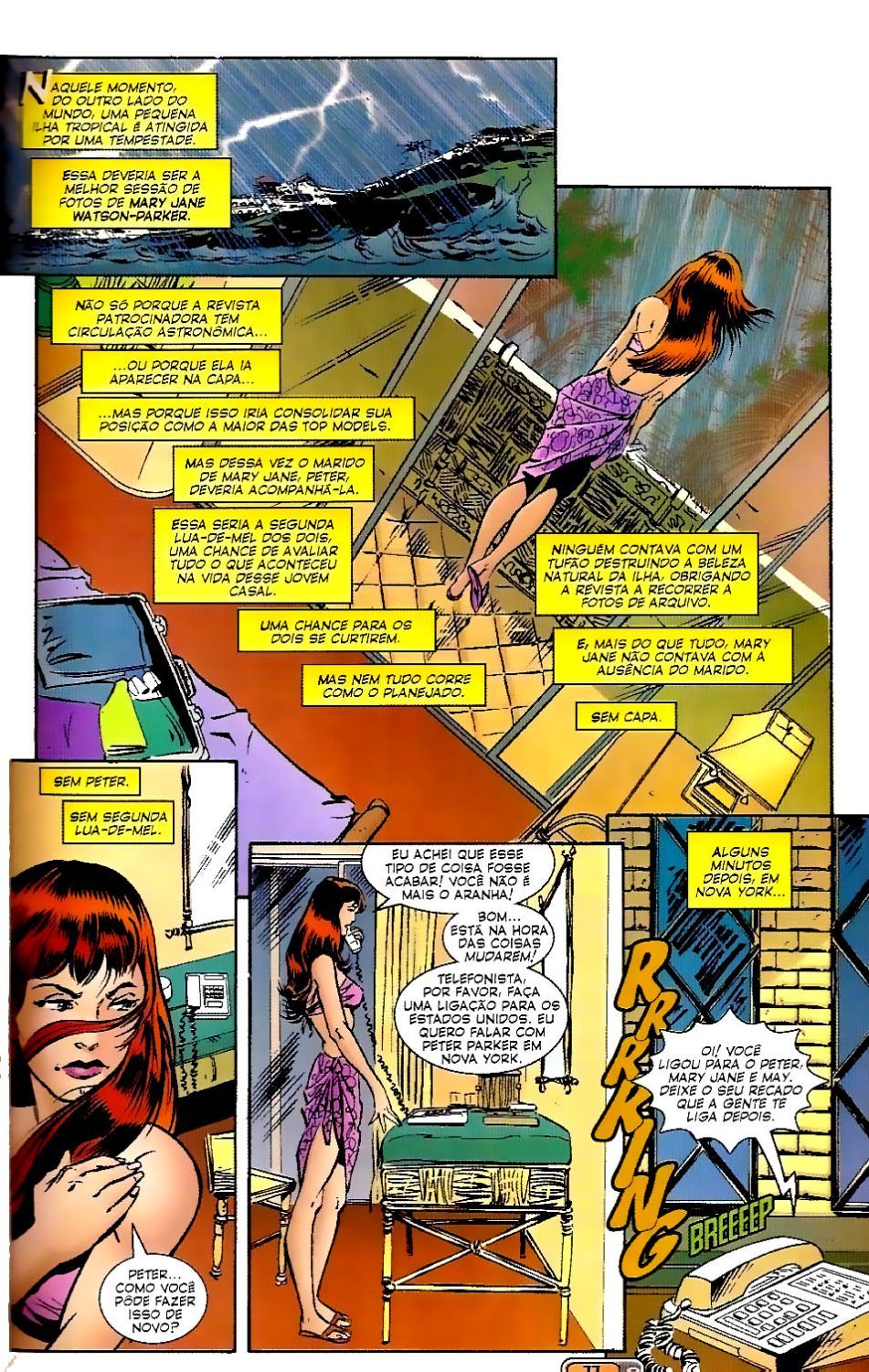 Read Amazing Spider Man (PT-BR) PT Manga Online