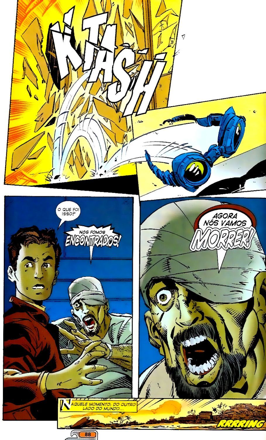 Read Amazing Spider Man (PT-BR) PT Manga Online