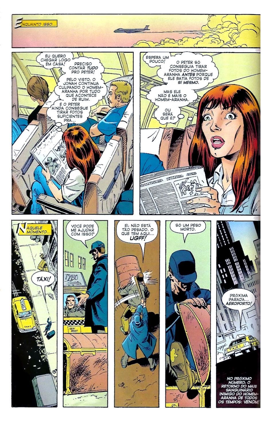 Read Amazing Spider Man (PT-BR) PT Manga Online