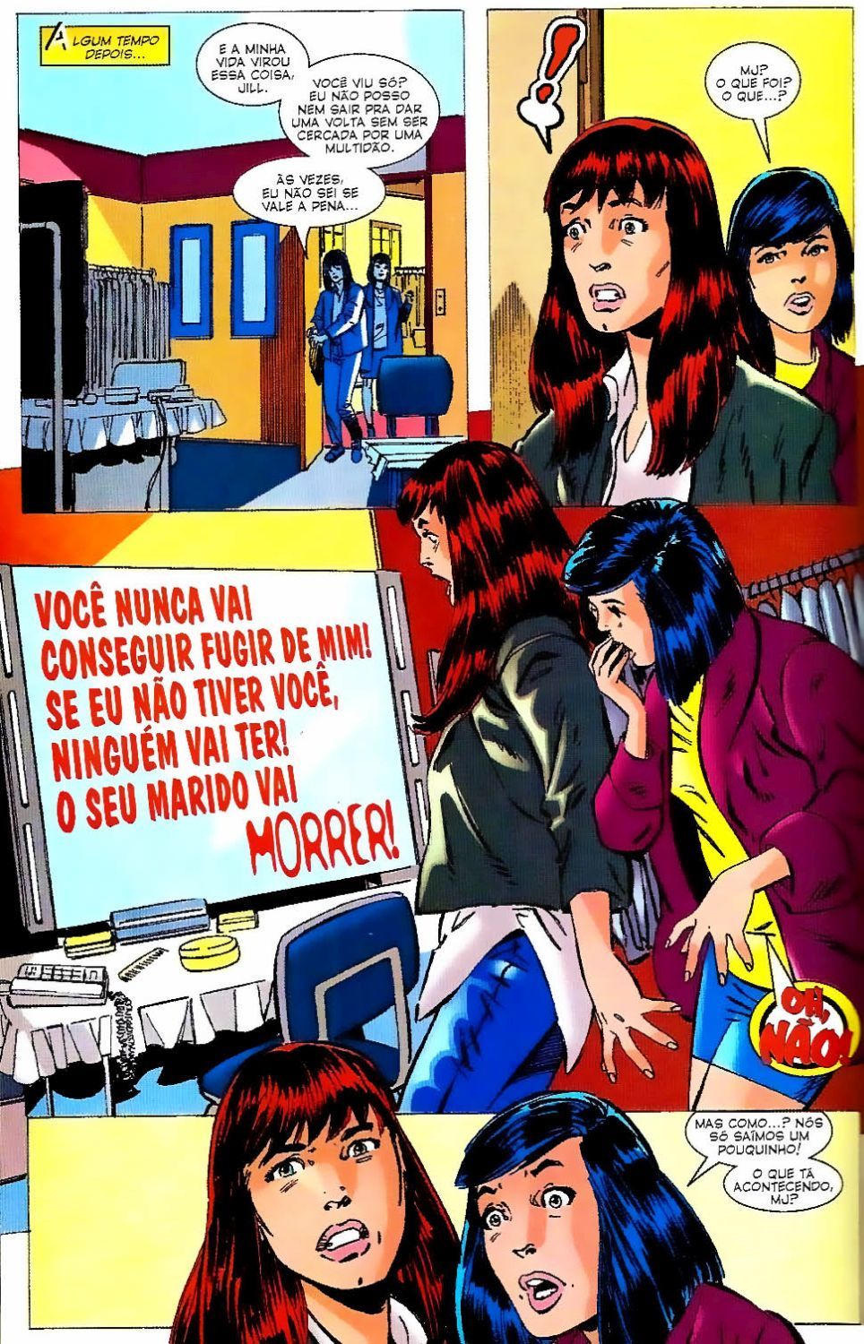 Read Amazing Spider Man (PT-BR) PT Manga Online