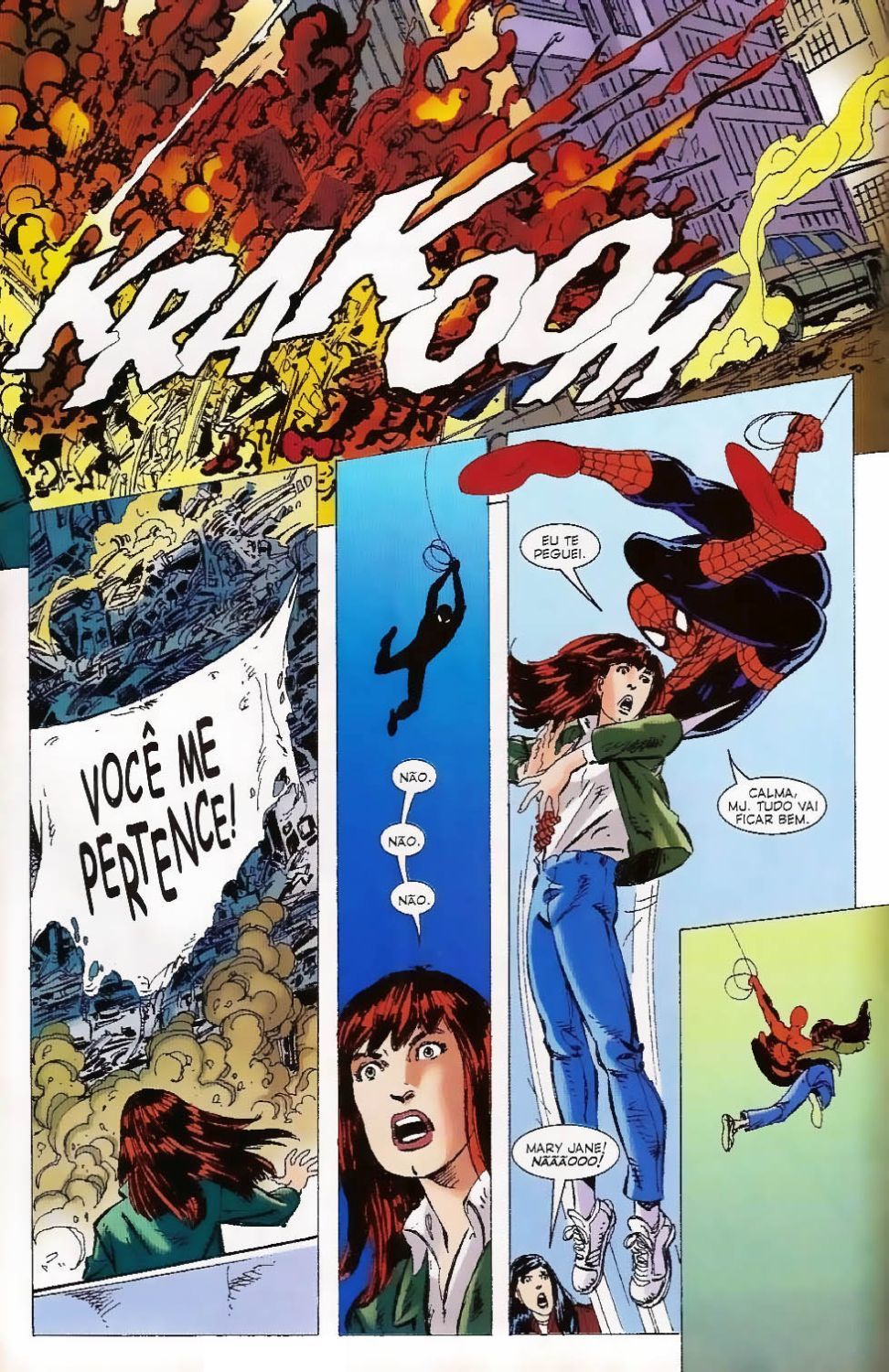 Read Amazing Spider Man (PT-BR) PT Manga Online