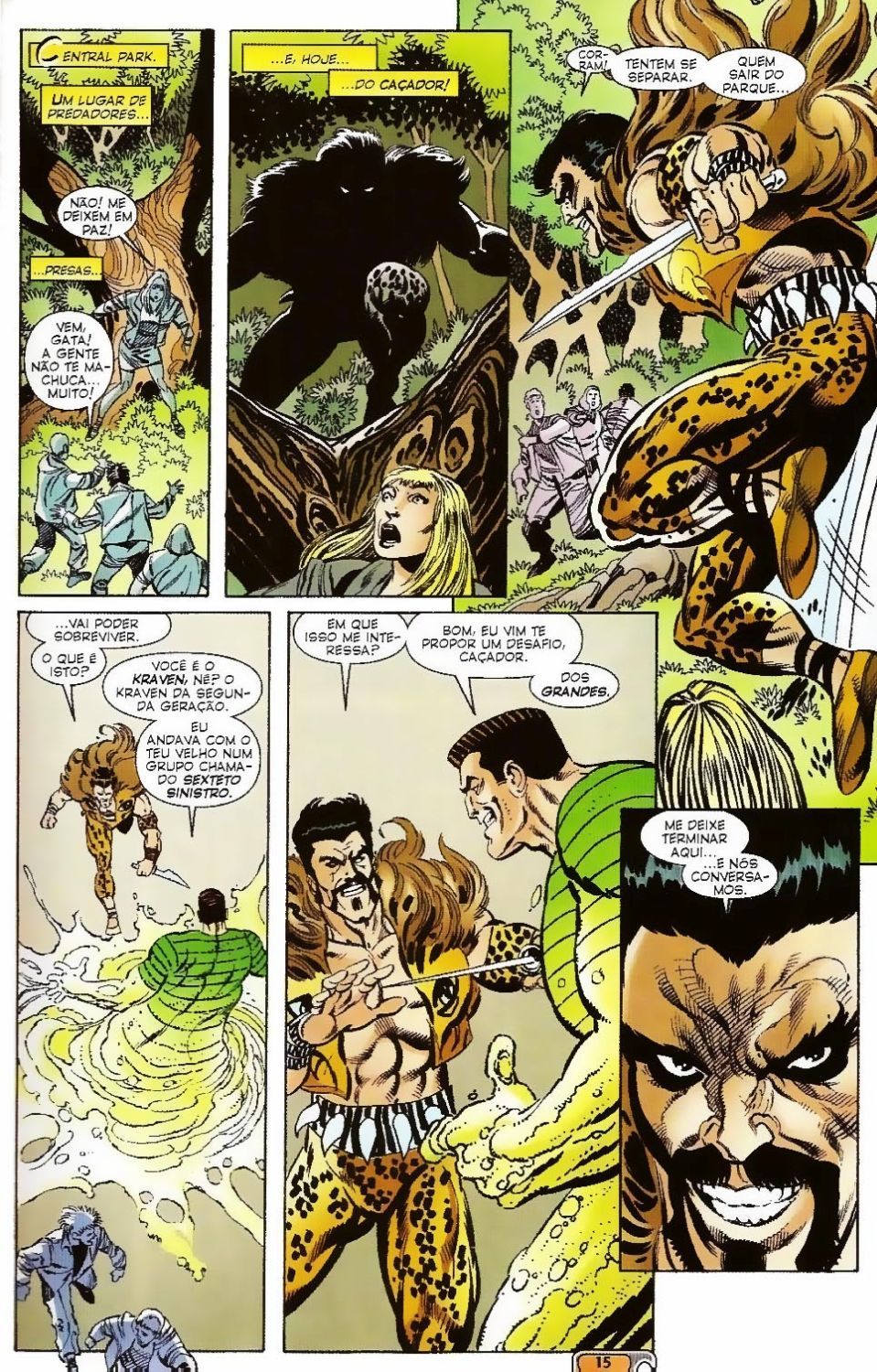 Read Amazing Spider Man (PT-BR) PT Manga Online
