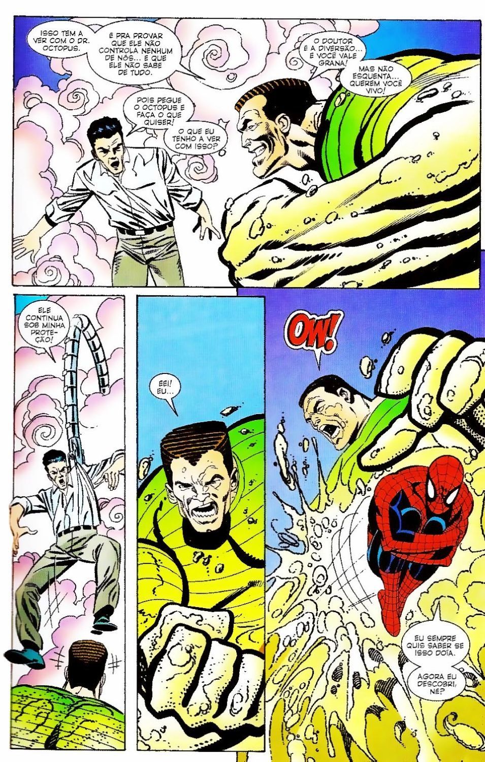 Read Amazing Spider Man (PT-BR) PT Manga Online
