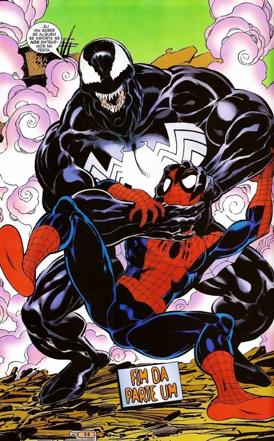 Read Amazing Spider Man (PT-BR) PT Manga Online