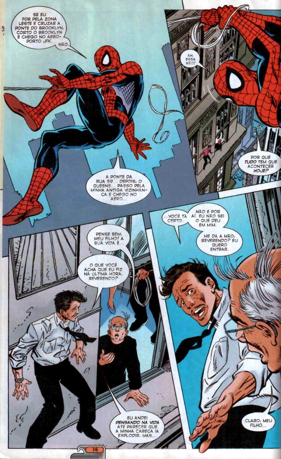 Read Amazing Spider Man (PT-BR) PT Manga Online