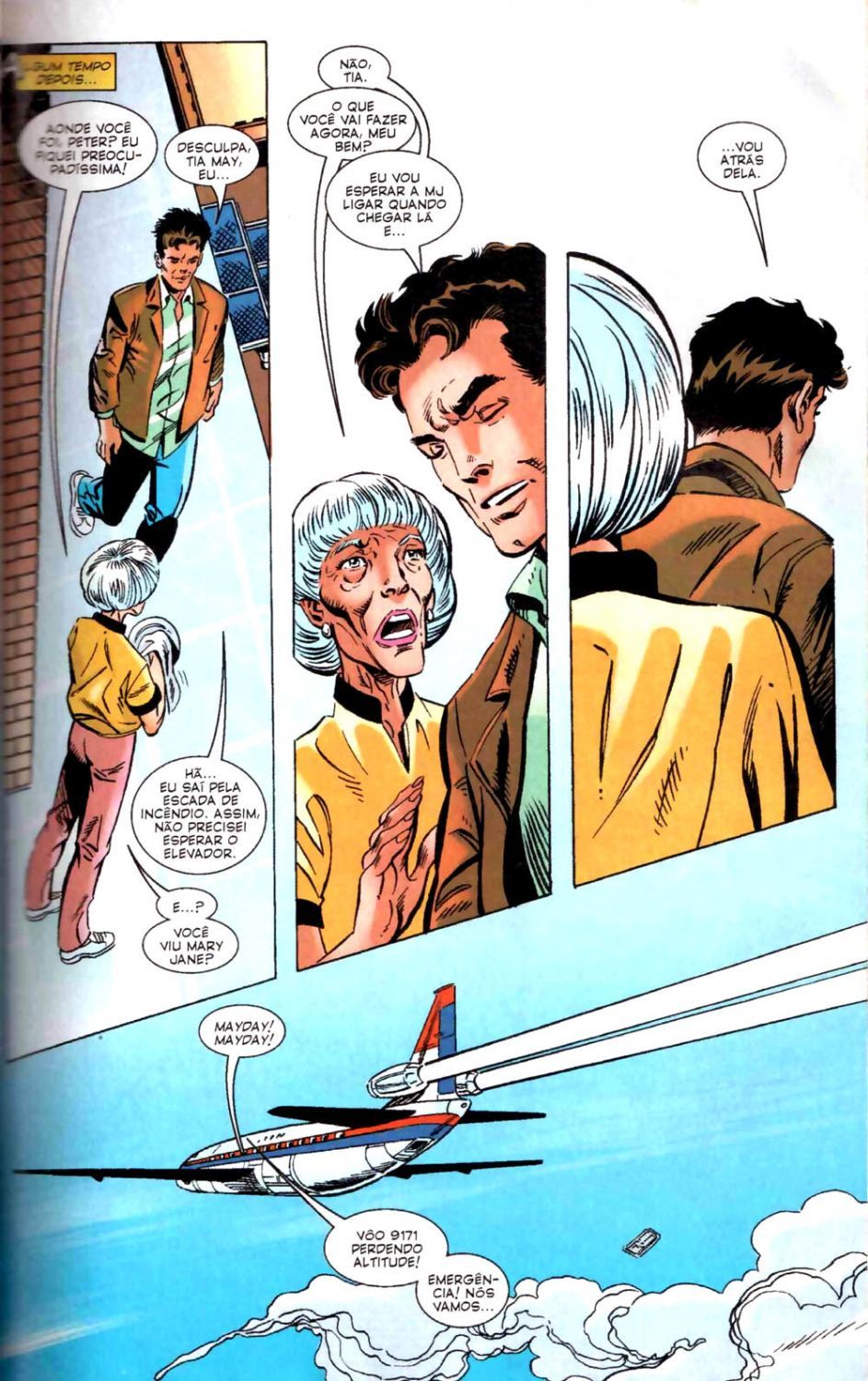 Read Amazing Spider Man (PT-BR) PT Manga Online