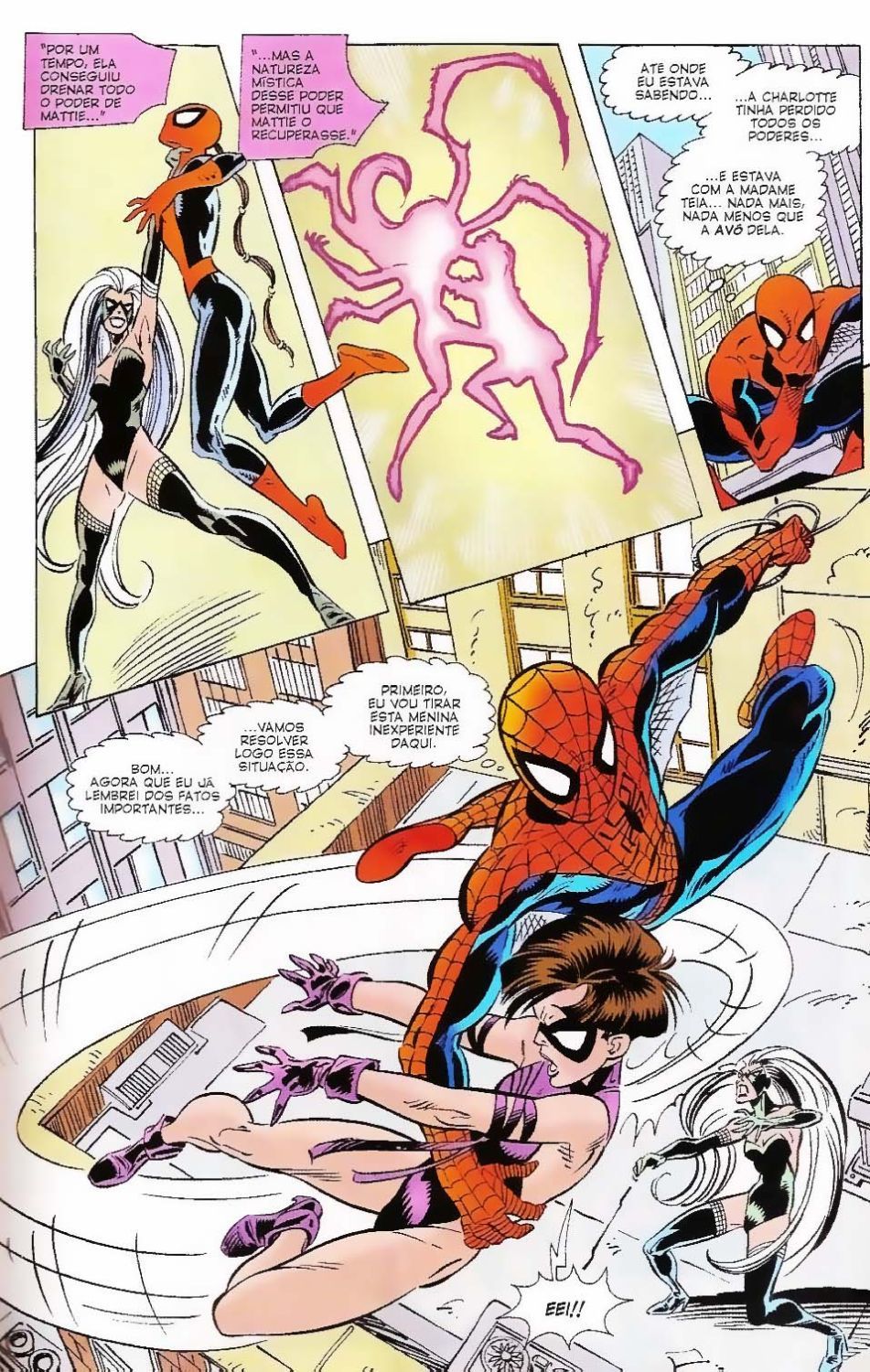 Read Amazing Spider Man (PT-BR) PT Manga Online