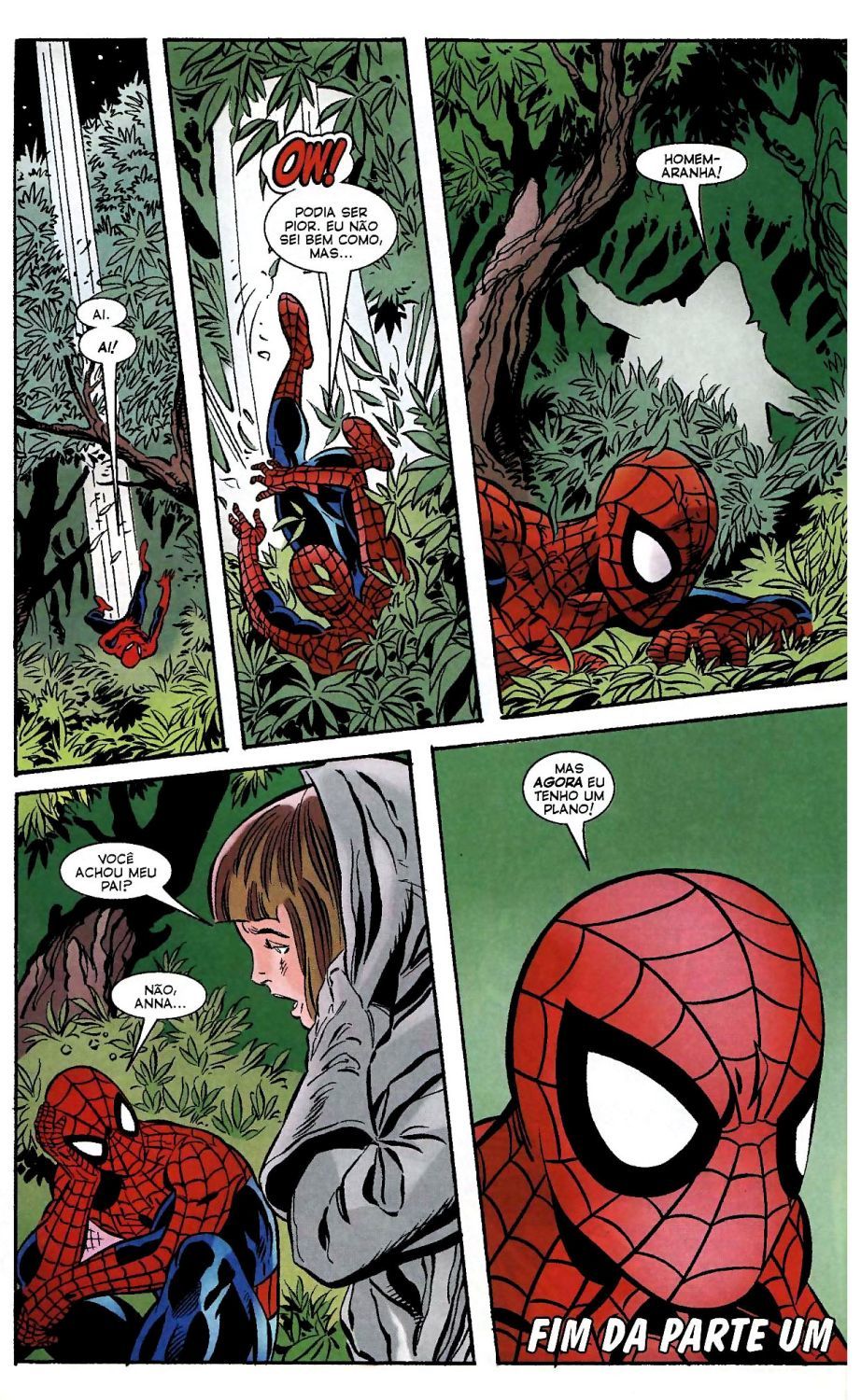 Read Amazing Spider Man (PT-BR) PT Manga Online