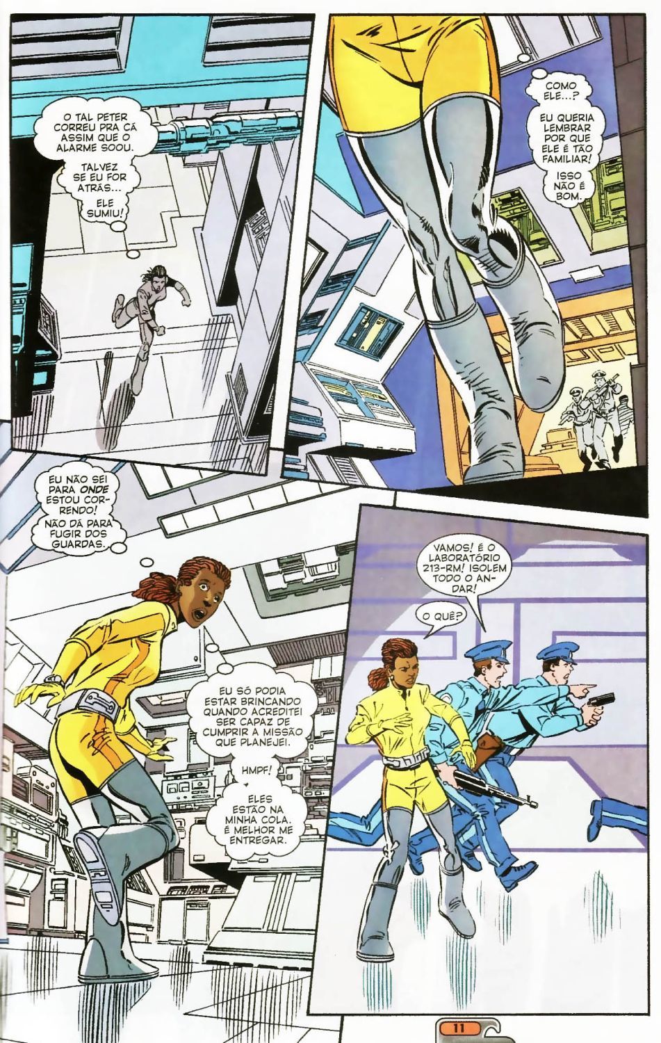 Read Amazing Spider Man (PT-BR) PT Manga Online