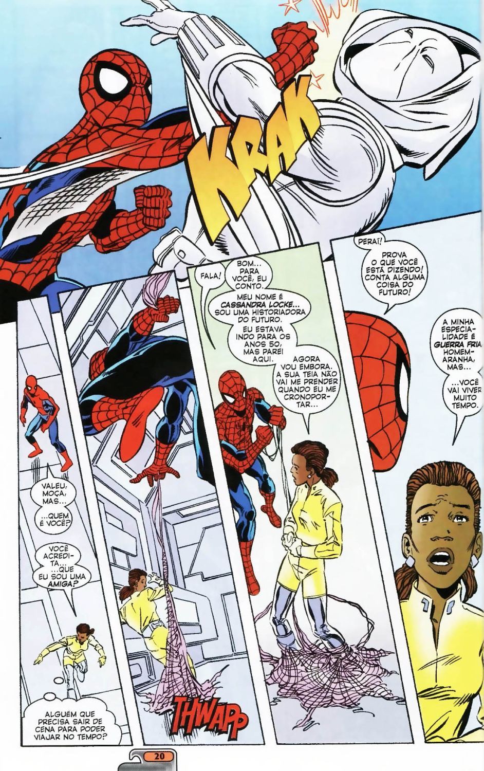 Read Amazing Spider Man (PT-BR) PT Manga Online