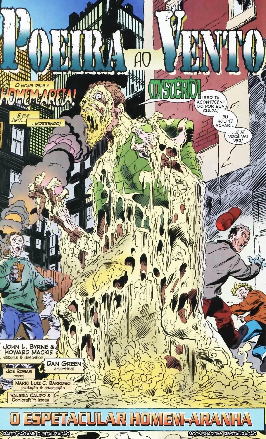 Read Amazing Spider Man (PT-BR) PT Manga Online