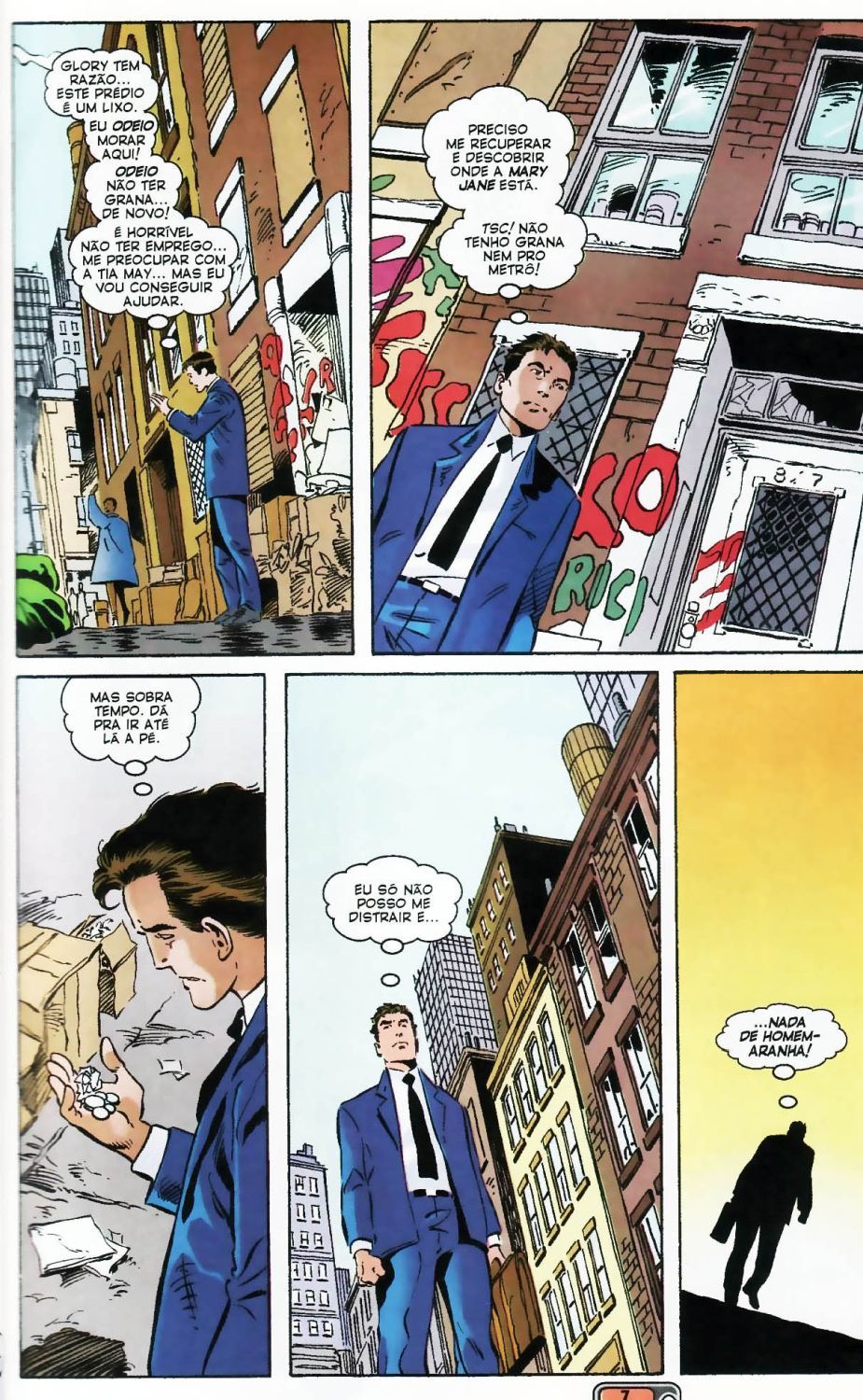 Read Amazing Spider Man (PT-BR) PT Manga Online