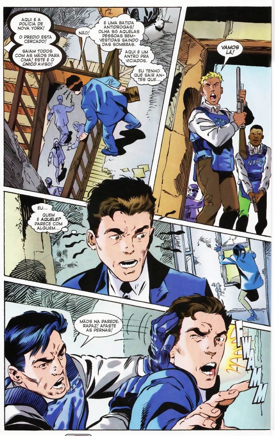 Read Amazing Spider Man (PT-BR) PT Manga Online