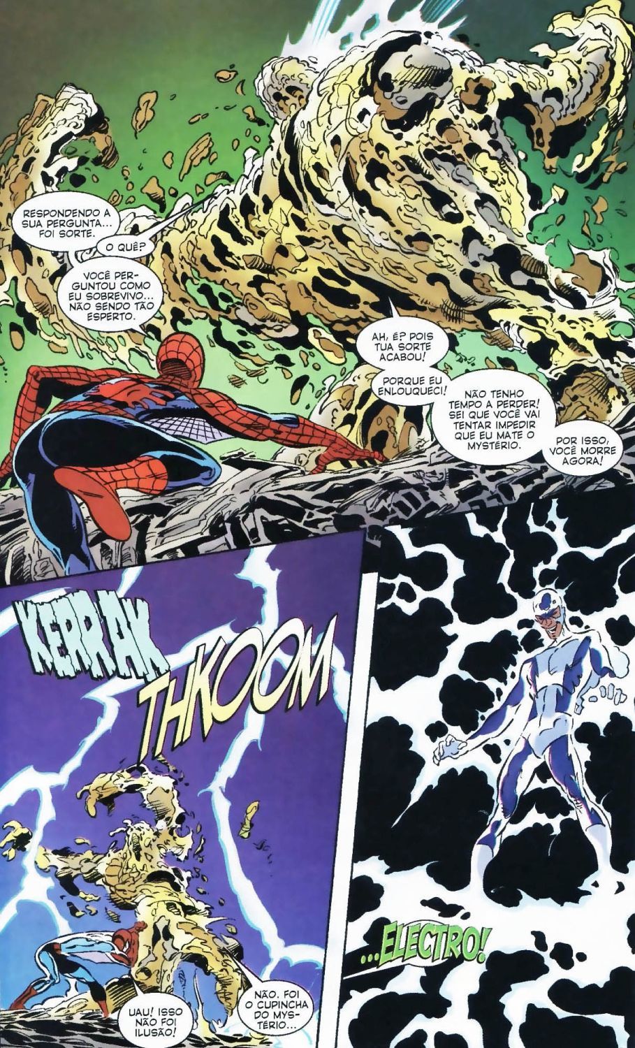 Read Amazing Spider Man (PT-BR) PT Manga Online