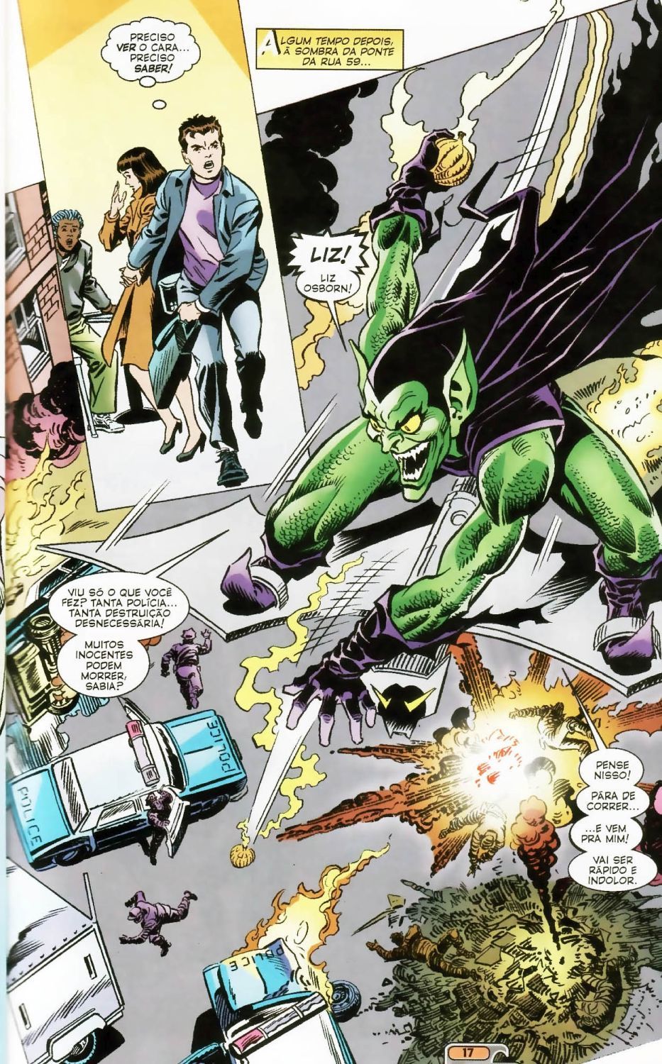 Read Amazing Spider Man (PT-BR) PT Manga Online