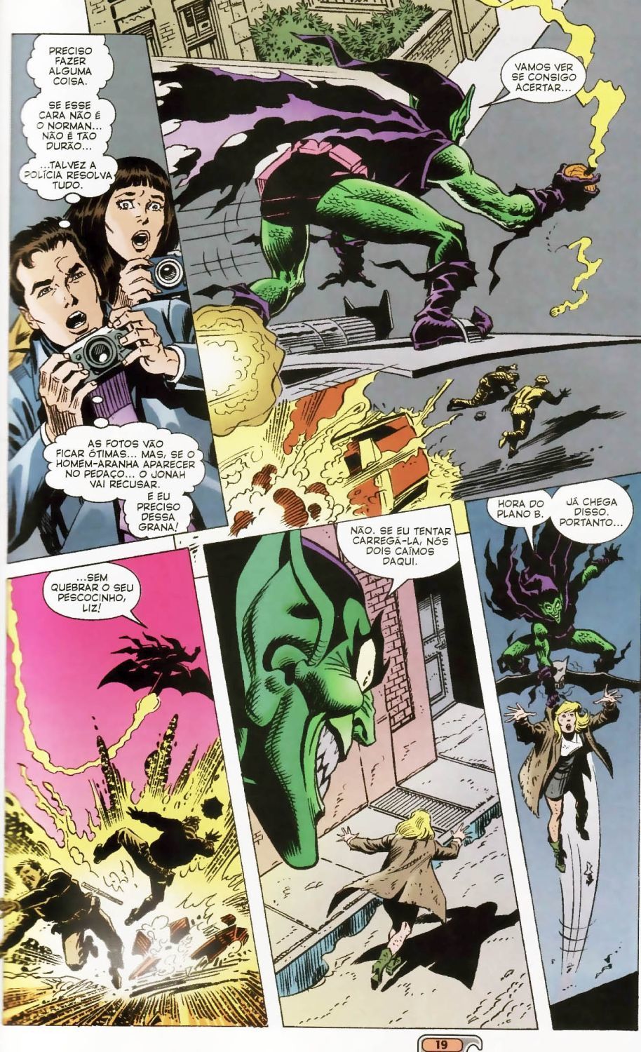Read Amazing Spider Man (PT-BR) PT Manga Online
