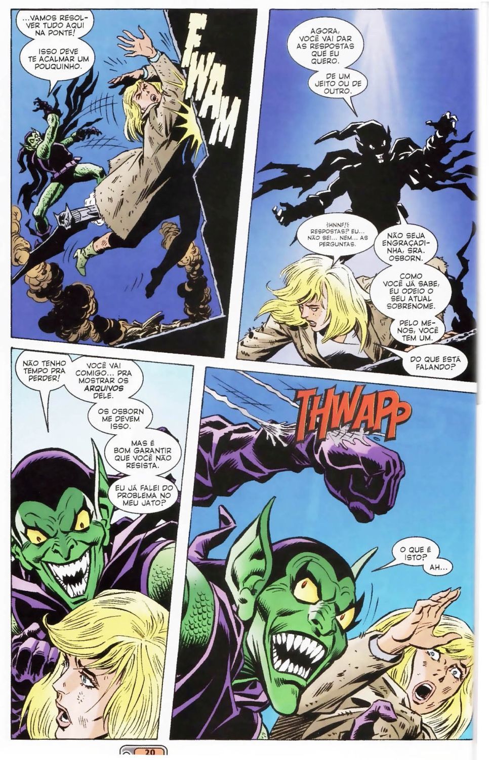Read Amazing Spider Man (PT-BR) PT Manga Online