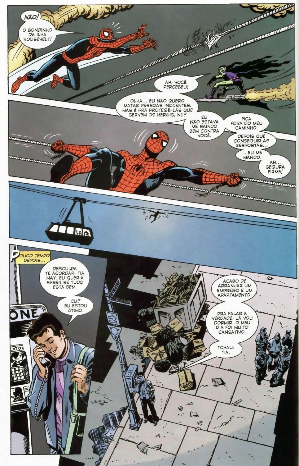Read Amazing Spider Man (PT-BR) PT Manga Online