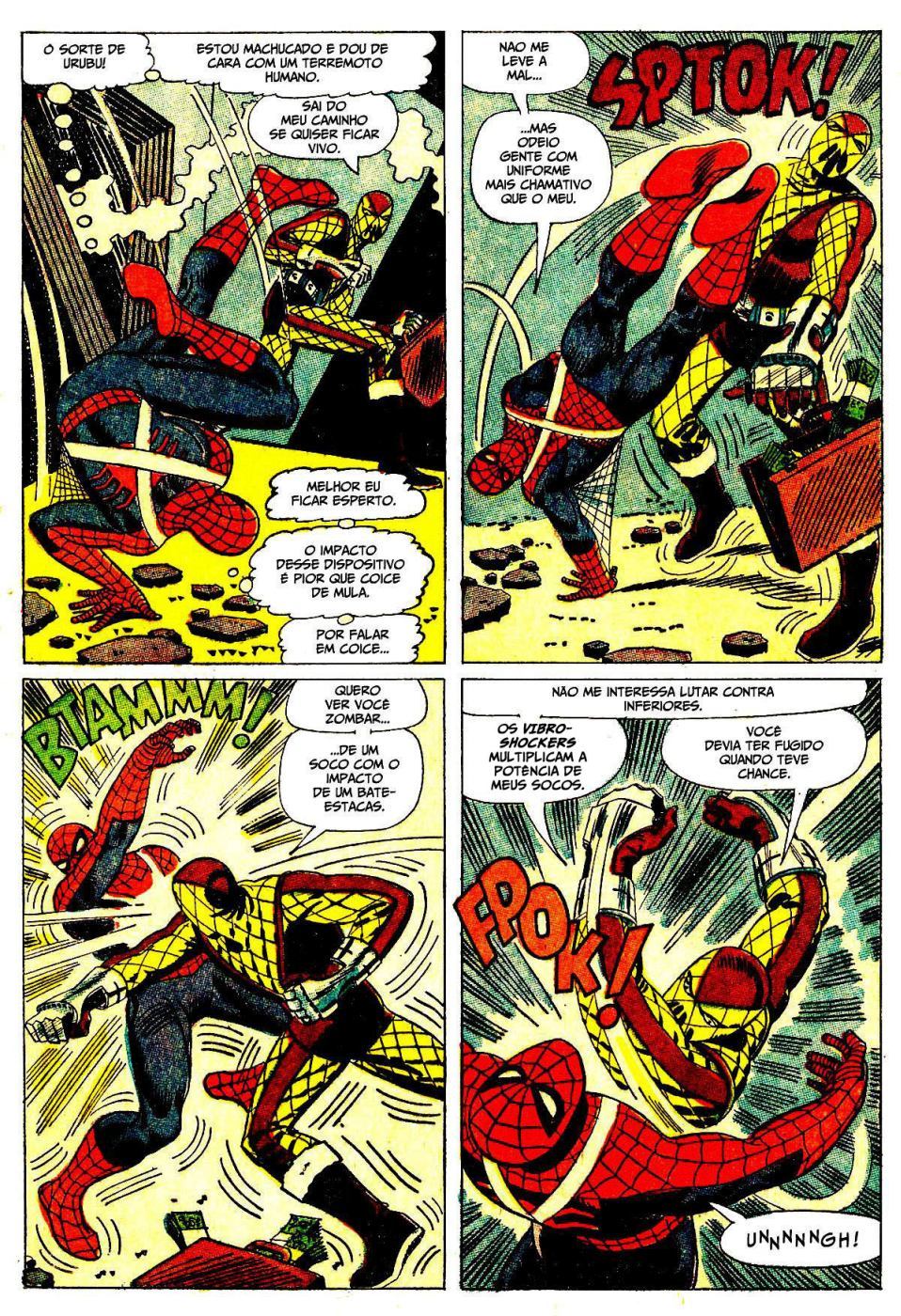 Read Amazing Spider Man (PT-BR) PT Manga Online