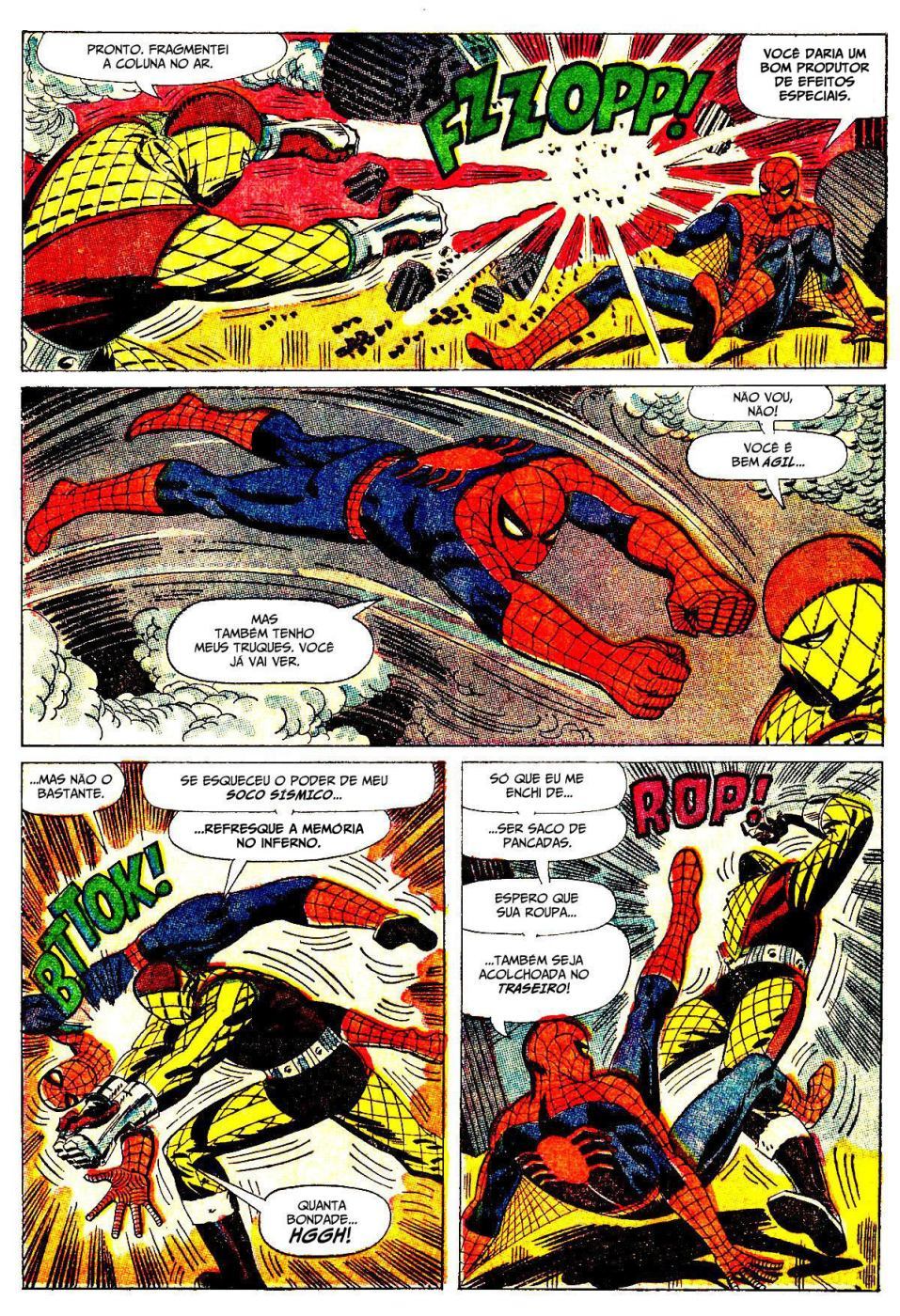 Read Amazing Spider Man (PT-BR) PT Manga Online