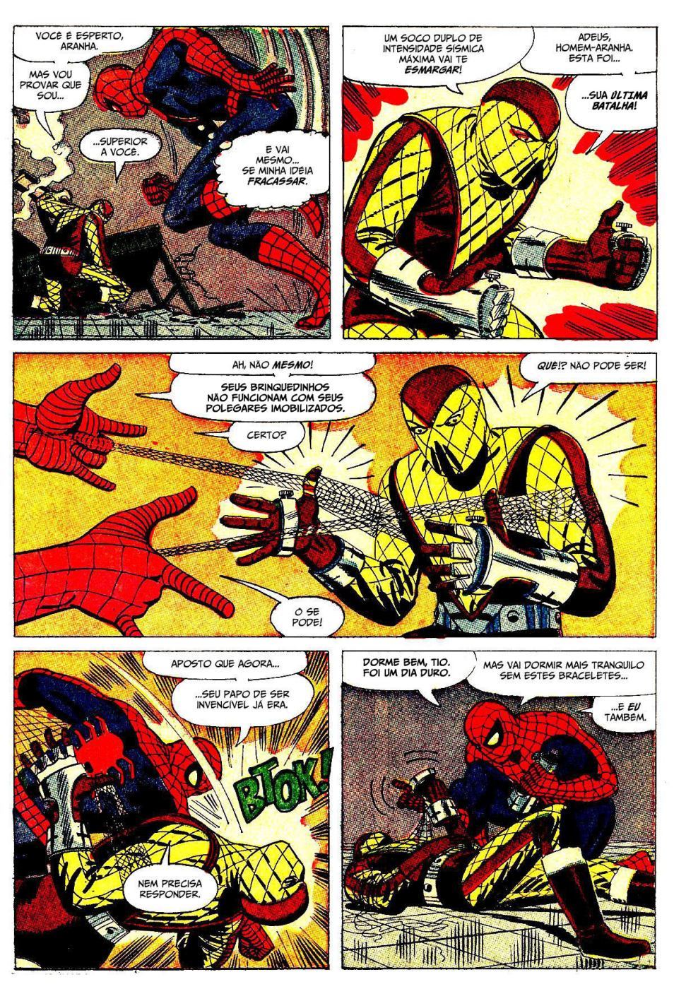 Read Amazing Spider Man (PT-BR) PT Manga Online