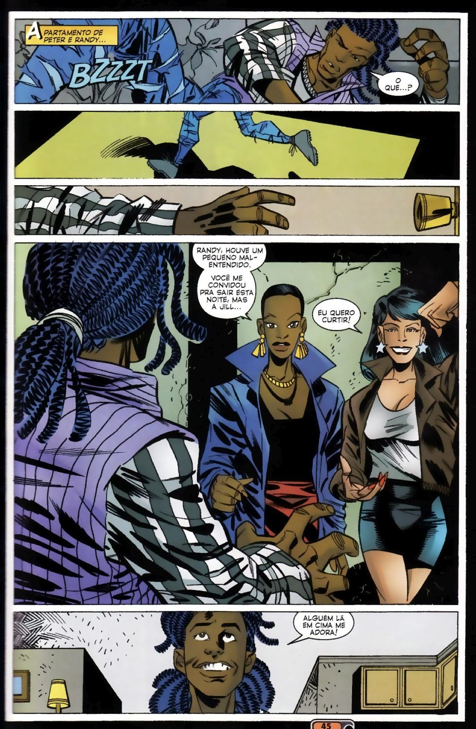 Read Amazing Spider Man (PT-BR) PT Manga Online