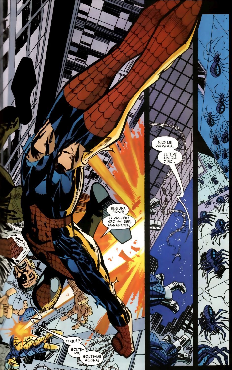Read Amazing Spider Man (PT-BR) PT Manga Online