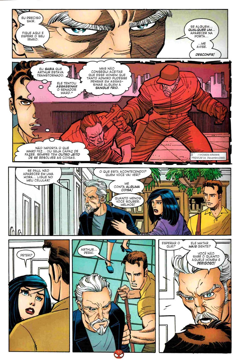 Read Amazing Spider Man (PT-BR) PT Manga Online