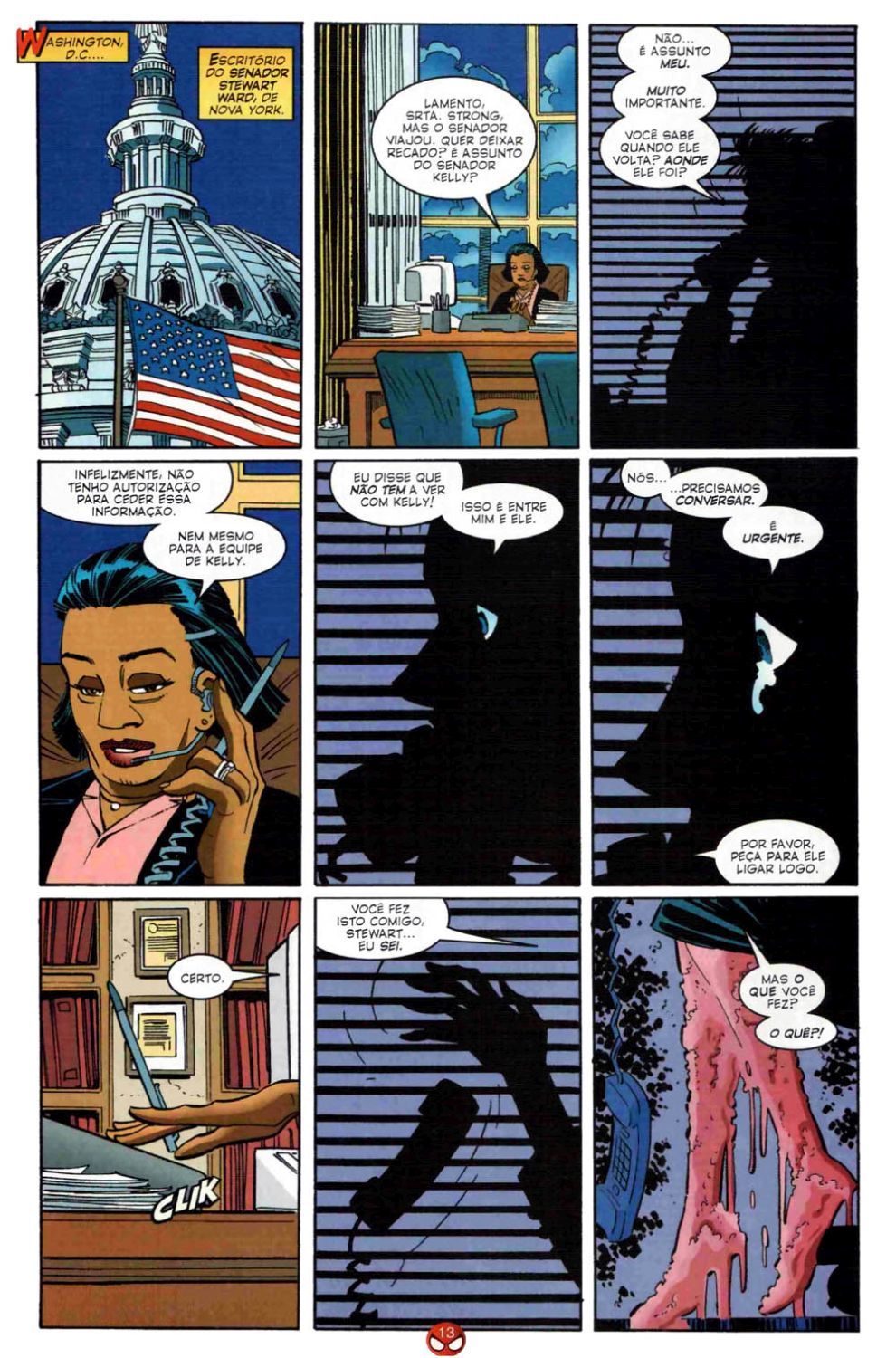 Read Amazing Spider Man (PT-BR) PT Manga Online