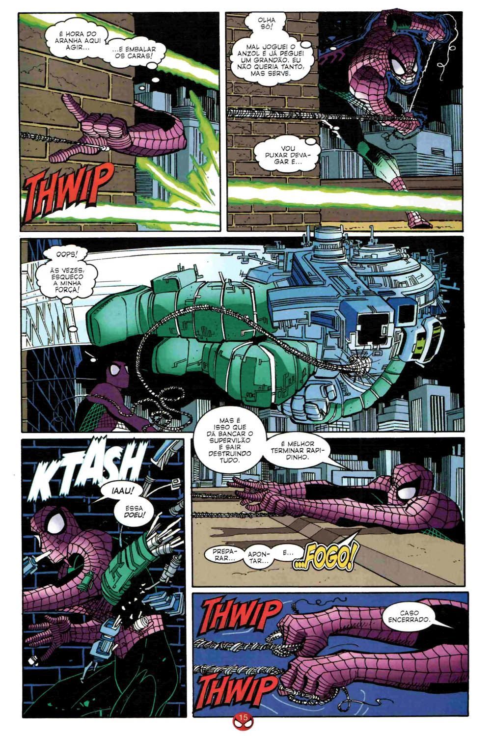 Read Amazing Spider Man (PT-BR) PT Manga Online