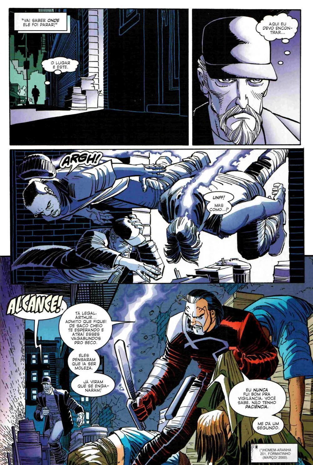 Read Amazing Spider Man (PT-BR) PT Manga Online