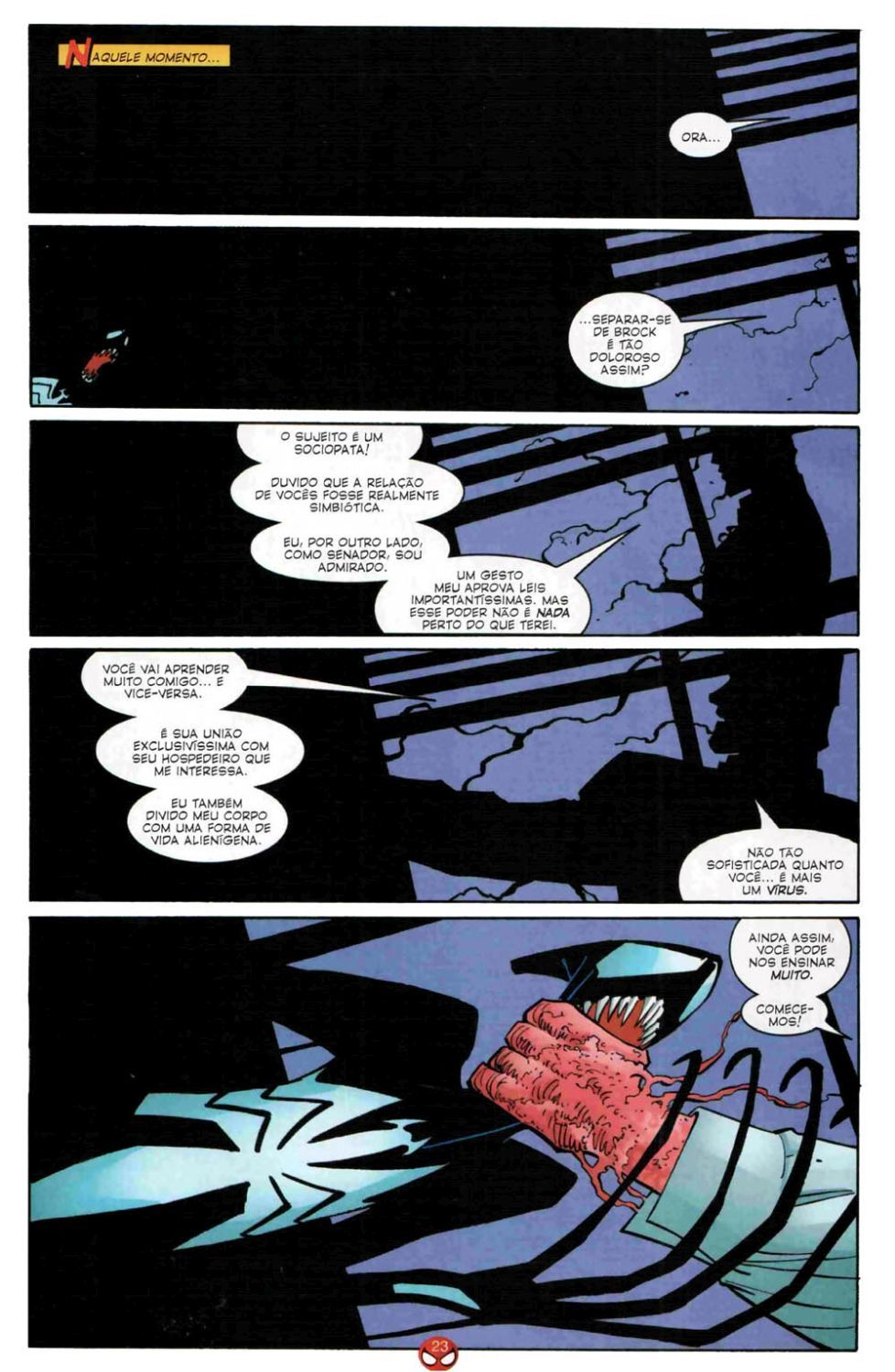 Read Amazing Spider Man (PT-BR) PT Manga Online