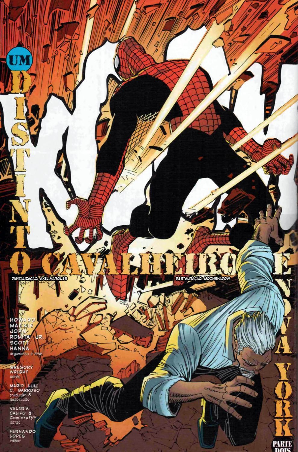 Read Amazing Spider Man (PT-BR) PT Manga Online