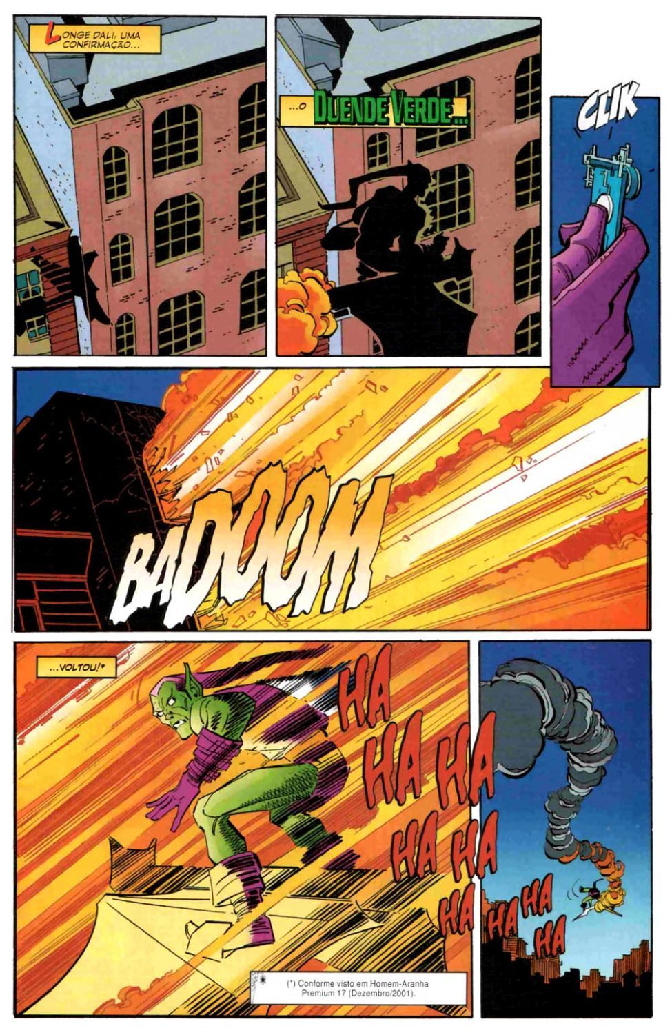 Read Amazing Spider Man (PT-BR) PT Manga Online