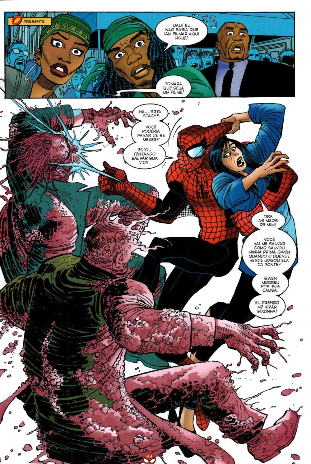 Read Amazing Spider Man (PT-BR) PT Manga Online