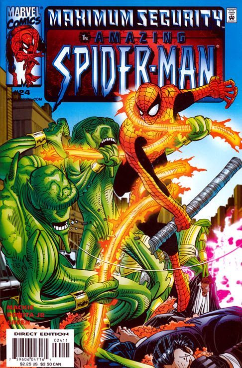 Read Amazing Spider Man (PT-BR) PT Manga Online