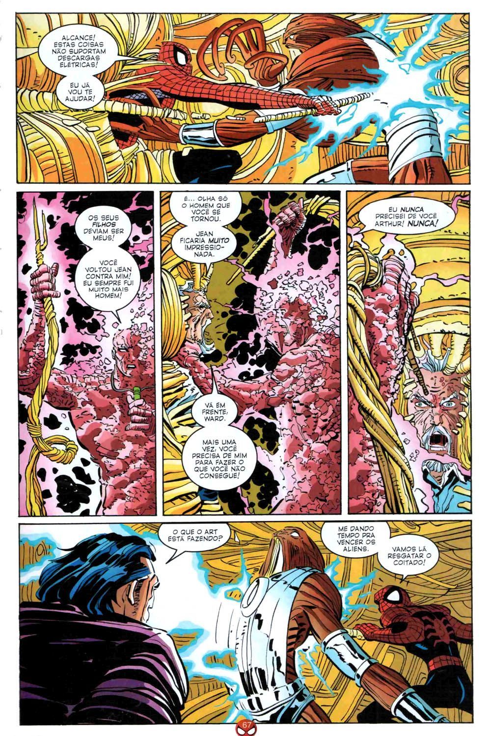 Read Amazing Spider Man (PT-BR) PT Manga Online