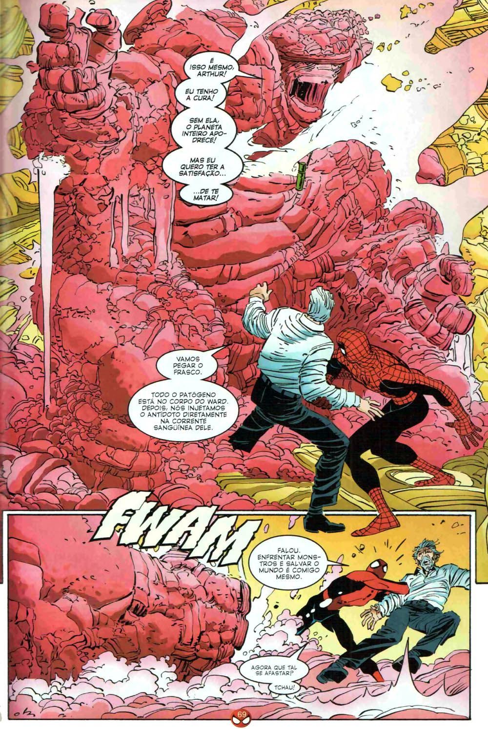 Read Amazing Spider Man (PT-BR) PT Manga Online
