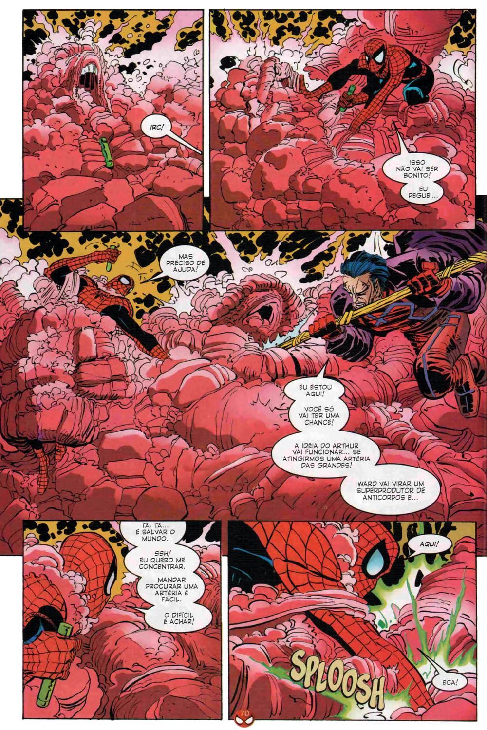Read Amazing Spider Man (PT-BR) PT Manga Online