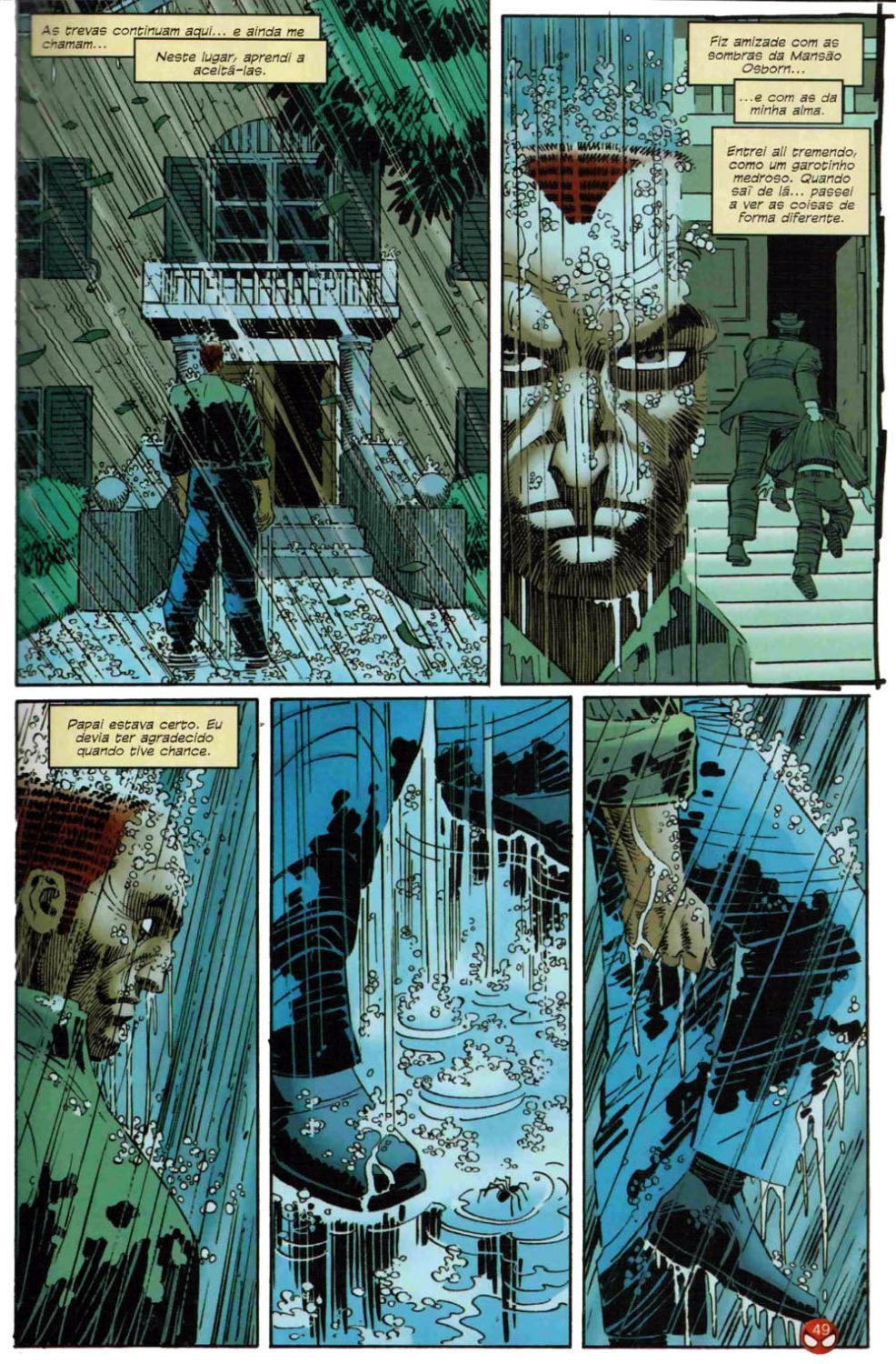 Read Amazing Spider Man (PT-BR) PT Manga Online