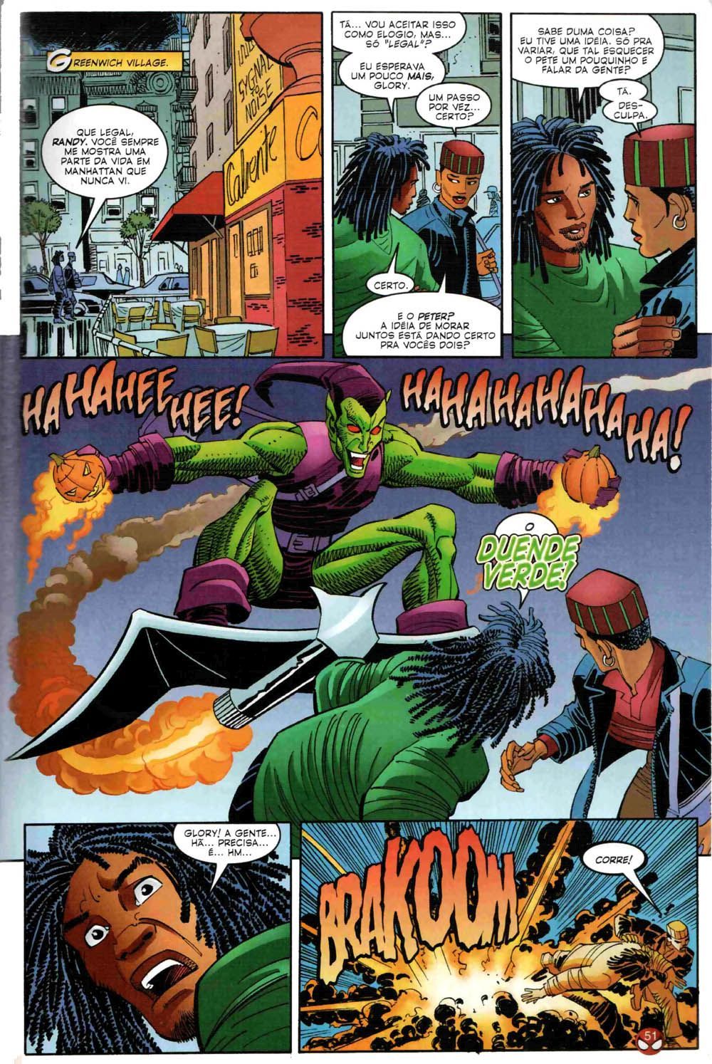 Read Amazing Spider Man (PT-BR) PT Manga Online