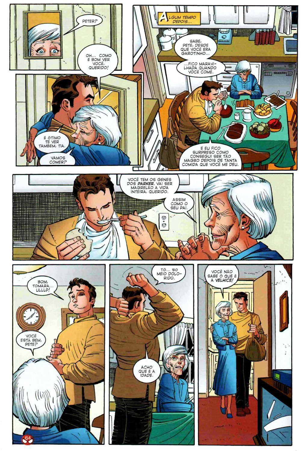 Read Amazing Spider Man (PT-BR) PT Manga Online